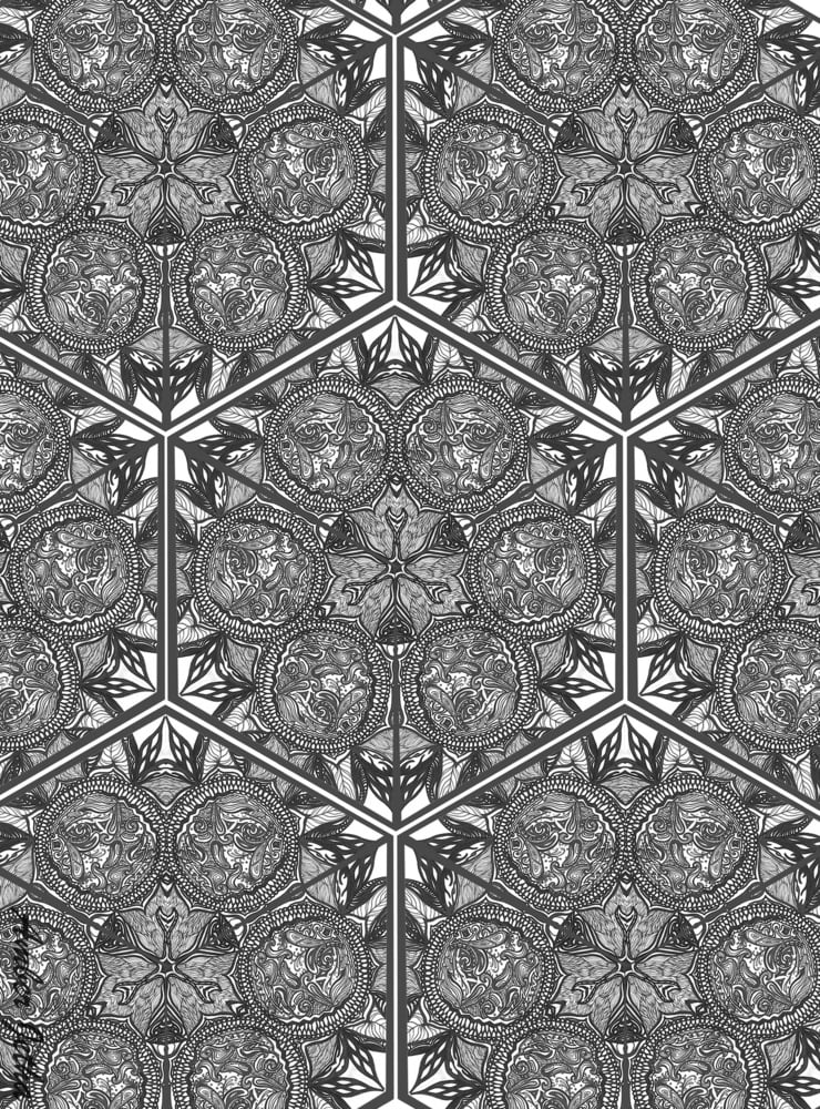 Image of kaleidoscope