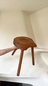 Image 1 of Tabouret berger  tripode 