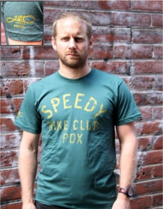 Image of Twin Six Speedy PDX / 21st Ave T LTD Edition