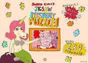 Image of Joren's Jigsaw Mystery Puzzle (284 Piece Puzzle) 