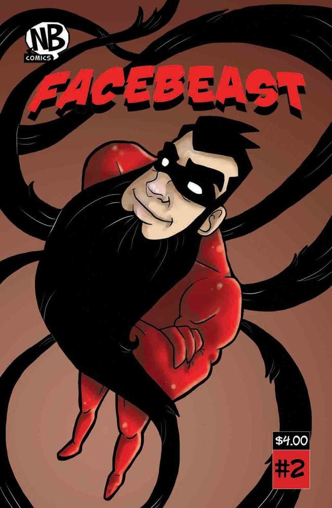 Image of Facebeast Vs. The Origin Story