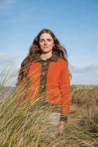 Image 17 of Crop Cardigan - Handmade in Ireland