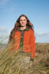 Crop Cardigan - Made in Ireland Image 2