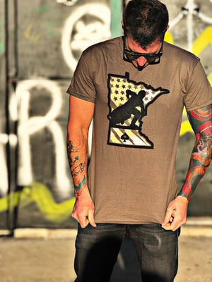 Image of 2026 Schedule Tee - Coyote 