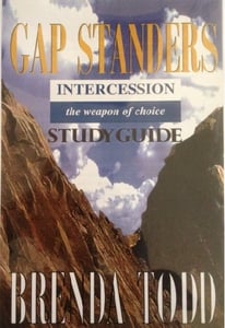Image of Gap Standers Intercession: Weapon of Choice - Study Guide