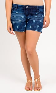 Image of Star Shorts