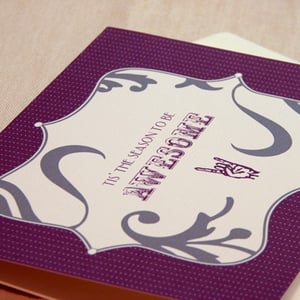 Image of 'Tis the Season to be Awesome Pack (4)