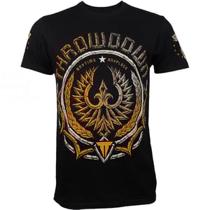 Image of Throwdown In Command Shirt