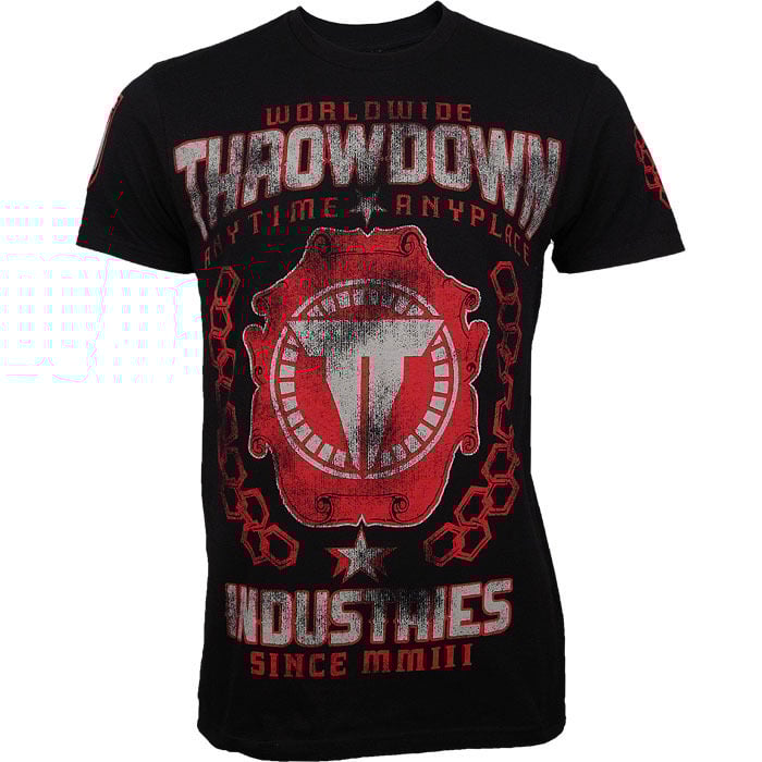 Image of Throwdown Rampart Shirt