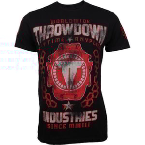 Image of Throwdown Rampart Shirt