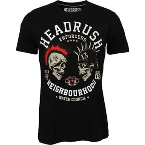 Image of Headrush Dueling Riders Shirts