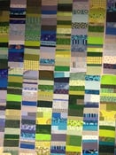 Image of The 'use what you have' Quilt