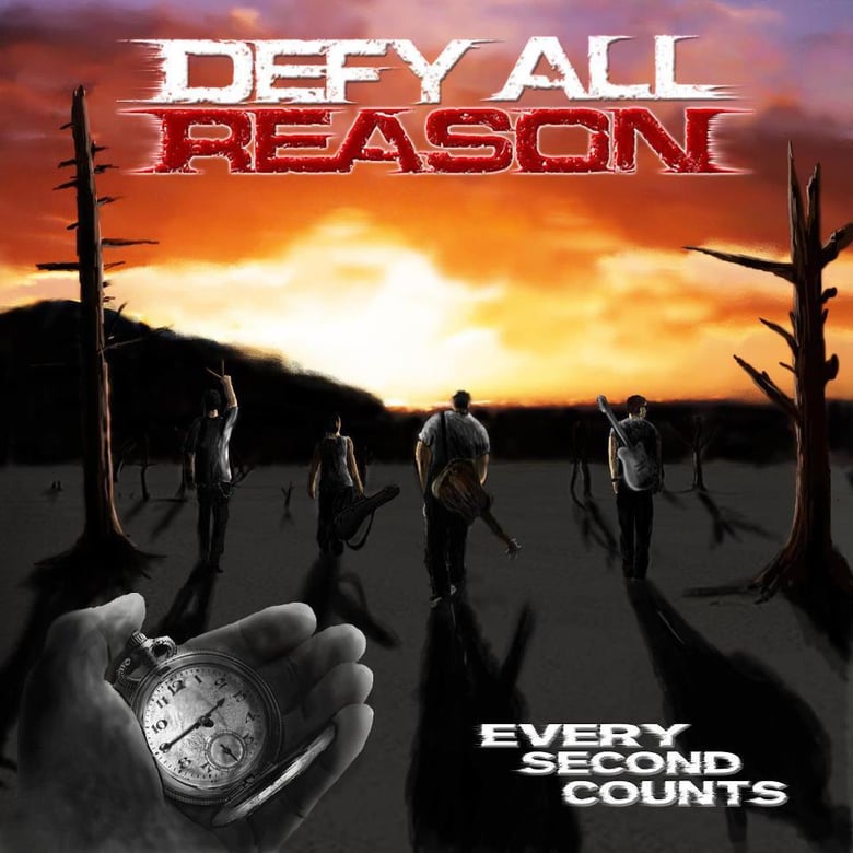 Image of Every Second Counts - EP (2013)