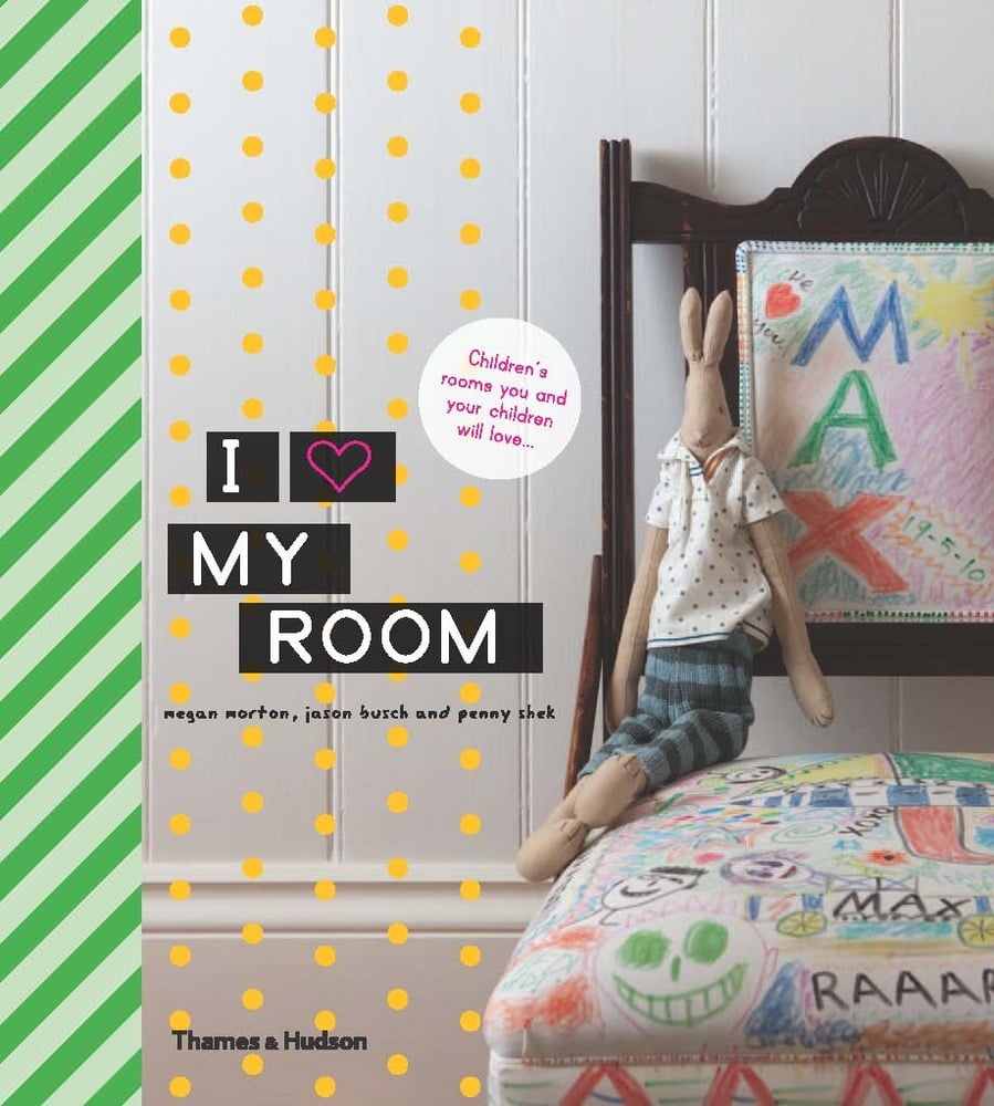 Image of Megan Morton's I Heart My Room