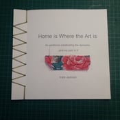 Image of Home is Where the Art is .... my journey into quilting