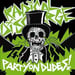 Image of Radical Discharge: "Party On Dudes!" 7" Record 
