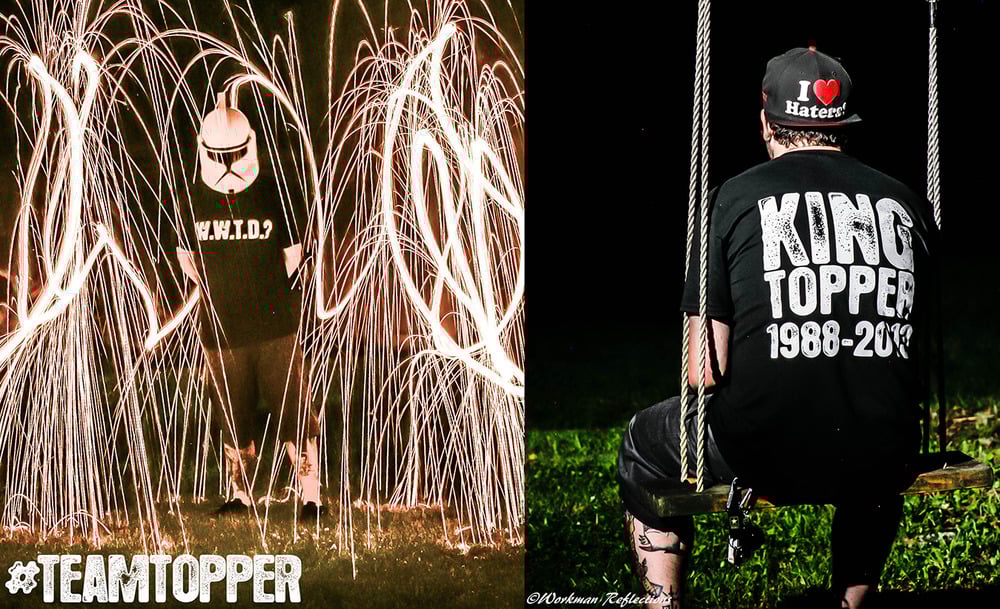 Image of "PRE-SALE" W.W.T.D.? Shirt