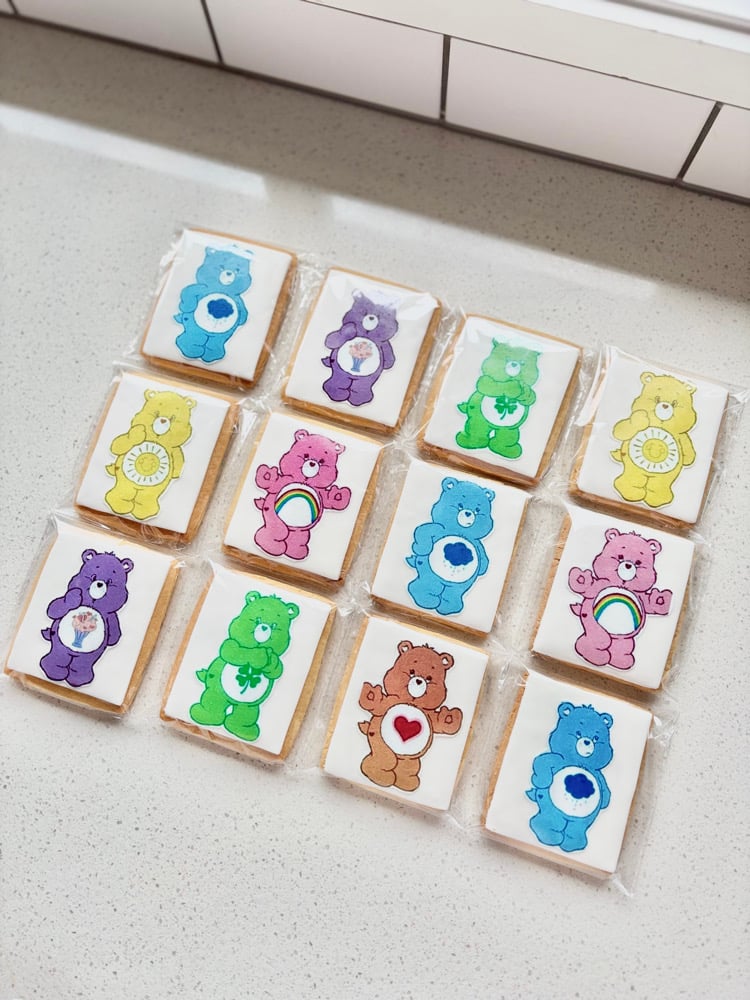 Image of PERSONALISED COOKIES