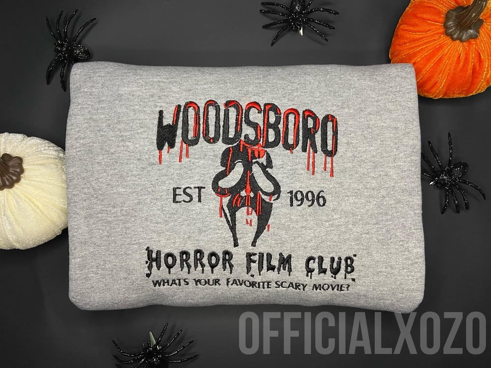 Image of WOODSBORO with Blood 🩸