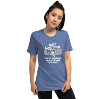 Image 1 of Unisex PAST HEALING Short sleeve t-shirt