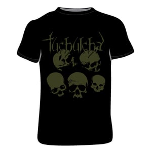 Image of T-SHIRT - "Skulls"