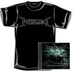 Image of "Hatred, Failure & The Extinction of Mankind" - Combo Package 1