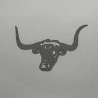 Image 3 of Longhorn Bull