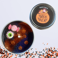 Image 2 of Trick or Treat Candle