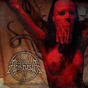 Image of AHERUSIA - As I Cross The Seas Of My Soul CD