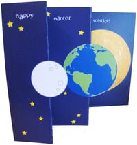 Image 1 of solstice cards
