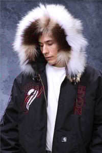 Image 3 of Warrior / Coat - Black