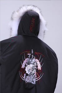 Image 4 of Warrior / Coat - Black