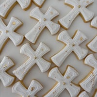 Image 1 of Holy Cross cookies 