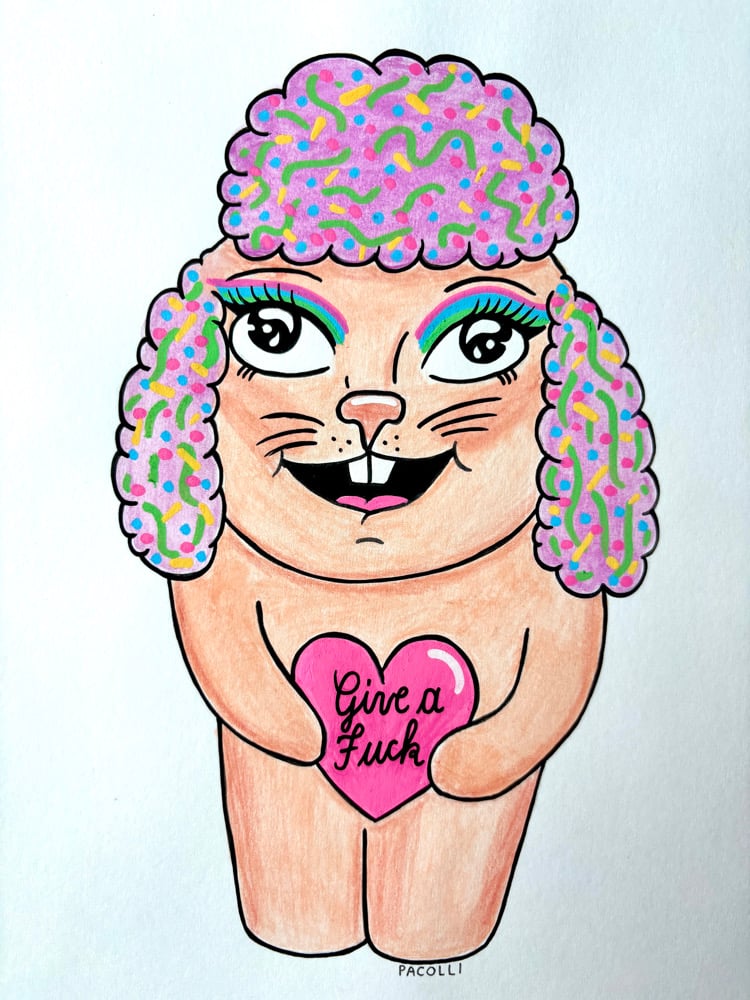 Image of Give a Fuck