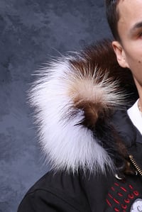 Image 2 of Warrior / Coat - Black