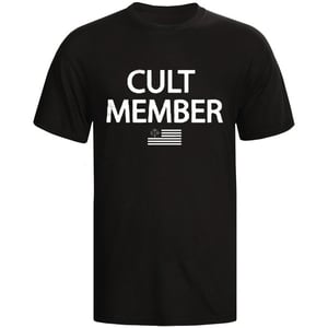 Image of CULT MEMBER