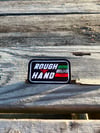 RoughHand Hat Patches