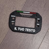 Image of COVER PROTEZIONE STRUMENTAZIONE AIM MYCHRON 5