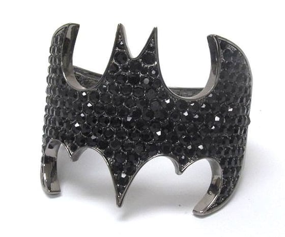 Image of Batman Bangle