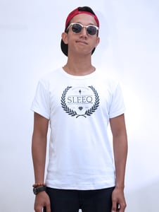 Image of SLQMVMNT T-Shirt (White)
