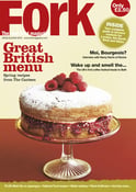 Image of Fork Magazine Issue 11