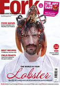 Image of Fork Magazine Issue 19