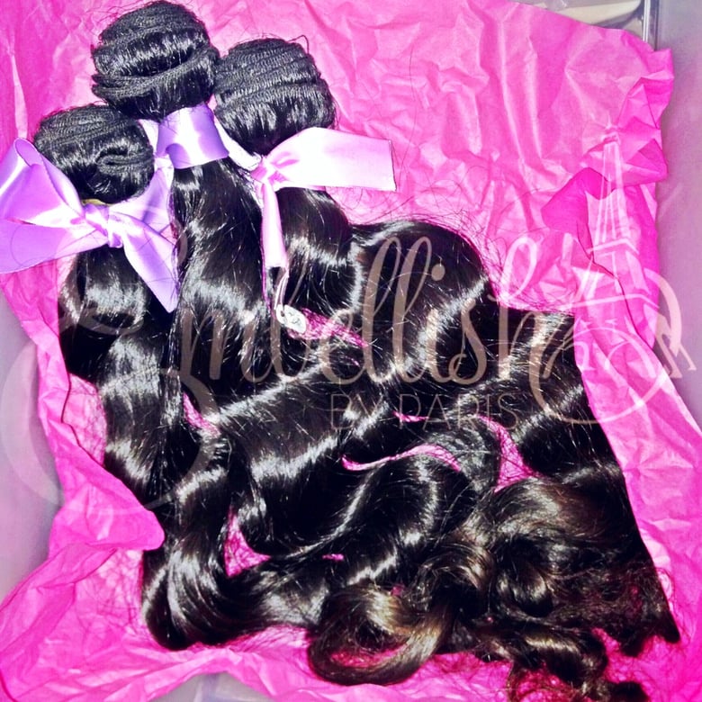 Image of Virgin Brazilian Body Wave Embellish