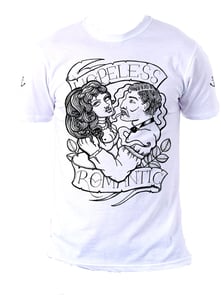 Image of Hopeless Romantic Tee