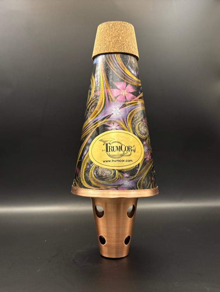 Image of DocOuflage Enigma - Floral Swirls