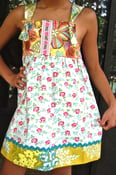 Image of SUPER SUMMER SALE!! Dress #1 Size 4/5T