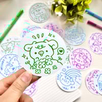 Image 2 of Random doodle sheet