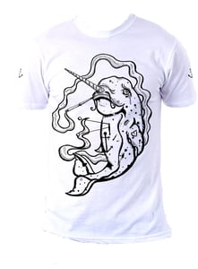 Image of Narwhal Tee