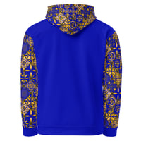 Image 3 of SLKHWY - AZULEJO (BLU/OLD GLD)