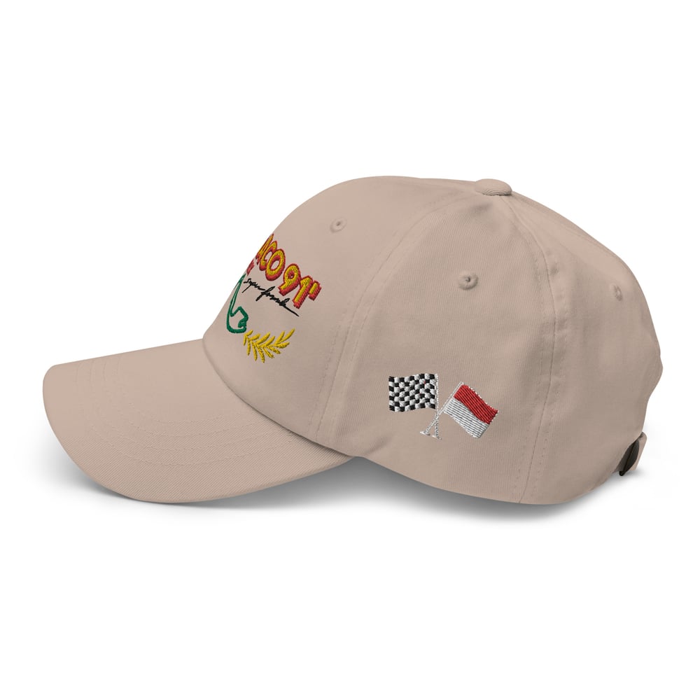 Monaco 91’ Hat